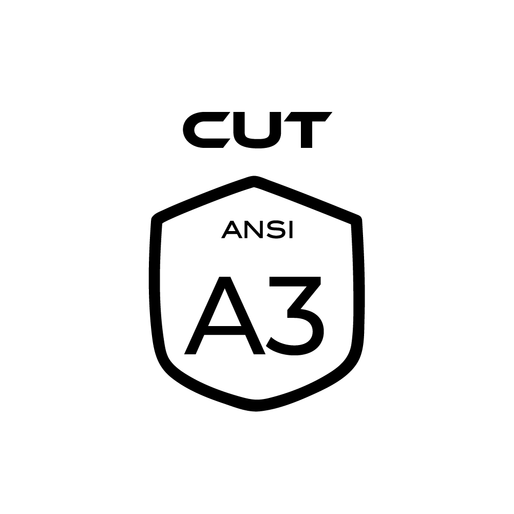 Cut level ANSI