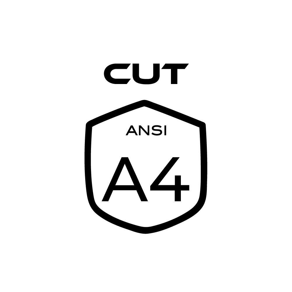 Cut level ANSI