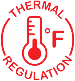 Thermal regulation icon