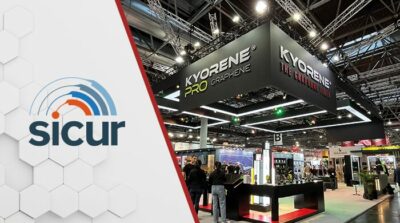 KYORENE at the SICUR MADRID SHOW 2024