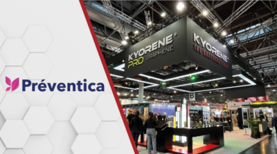 KYORENE au salon Préventica Lyon 2024