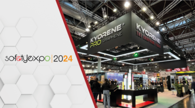 KYORENE au salon Bergamo Safety Expo 2024